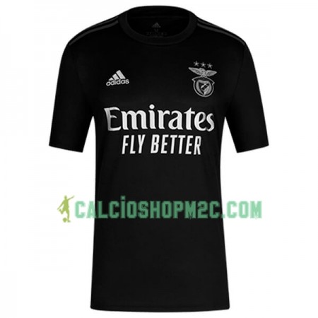 Benfica Maglia Trasferta 2020/2021 Manica Corta